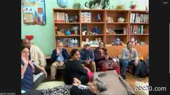 Families of those on Air India flight diverted to Russia anxiously await reunions