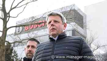 Bosch, ZF, Mahle: Darum fleht ein Bündnis von Betriebsräten der Automobil-Zulieferer im Kanzleramt um Hilfe