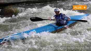 Bei der Sprint-WM geht es mit Vollgas durch den Eiskanal