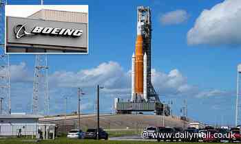 Boeing used counterfeit tools on NASA rockets, lawsuit claims