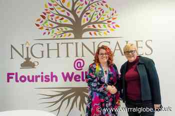 New community cafe opening at Wirral health centre