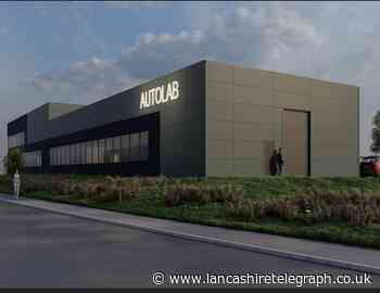 Luxury Blackburn car firm set for showroom planning win