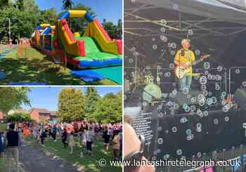 Mill Hill festival returned following a 14 year break