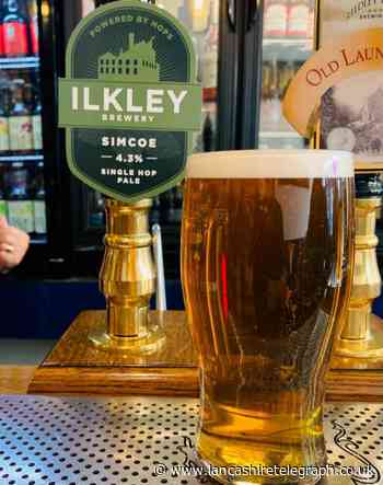Find out about Mark Briggs Beer of the Week - Ilkley Brewery - Simcoe