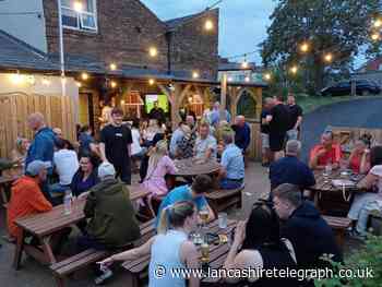 The Brown Cow pub has become a hub for the community