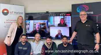 Rawtenstall firm is one of 19 UK businesses to win 'Gold' Award