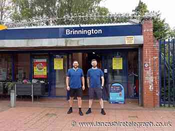 Ramsbottom man praised after organising Northern Rail swap shop