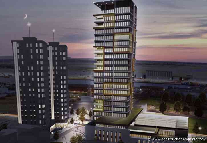 Galliford Try ranks top in May contracts league