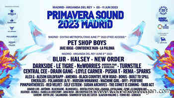 Primavera Sound Madrid cancels day 1 due to "severe weather"