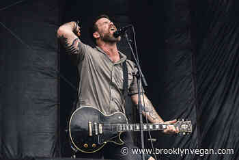 Hot Water Music share new single "Drawn"