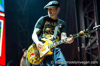 Social Distortion postpone tour as Mike Ness recovers from tonsil cancer surgery