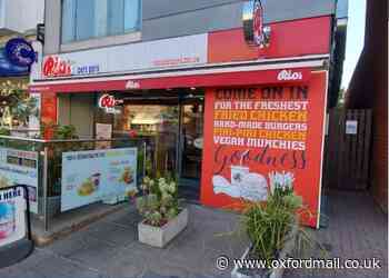 Oxford fast-food chain applies to stay open until 3am