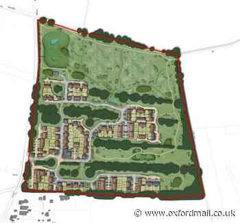 Didcot: 150 homes and park in Oxfordshire town approved