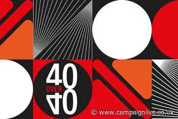Campaign UK 40 Over 40 2023: winners revealed