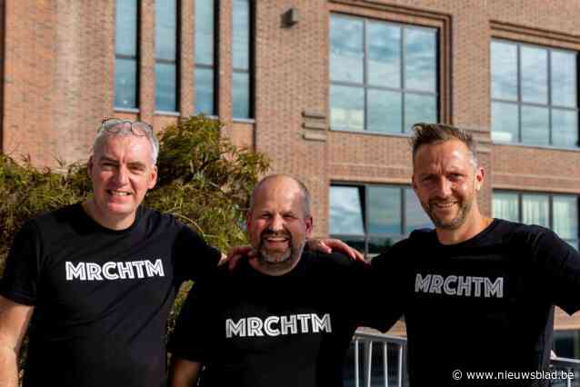 Oude brouwerij wordt hippe zomerbar