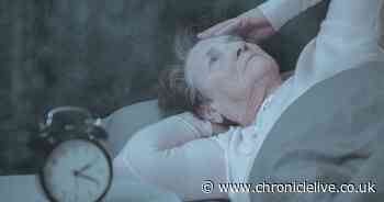 Experts warn people with sleep trouble 'at greater risk of having a stroke'