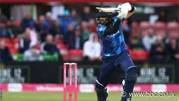 Clark leads Durham to win over Northants