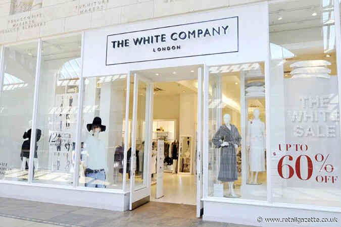 The White Company kicks off search for 5 new London stores