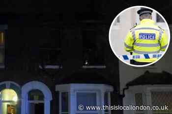 Police probe Edmonton house fire in Kimberley Road