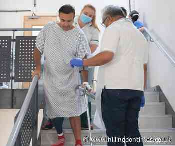 Hillingdon people can help shape new orthopaedic centre