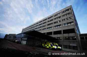 Oxford hospitals: Drop in number of night beds occupied