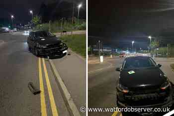 New driver 'terrified' after Watford hit-and-run crash