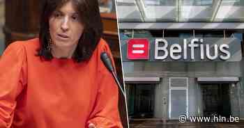 Overheidsingrijpen na renteverhoging Belfius volgens Bertrand “niet noodzakelijk”: “Laat de markt zijn werk maar doen”