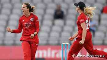 Charlotte Edwards Cup: Thunder and Southern Vipers join The Blaze at Finals Day