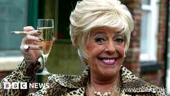 Julie Goodyear: Coronation Street's Bet Lynch actress reveals dementia diagnosis