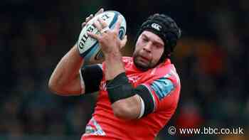 Josh Beaumont: Forward signs new Sale contract
