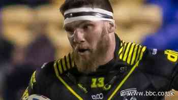Josh McGuire: Warrington Wolves forward given forward 12-match ban