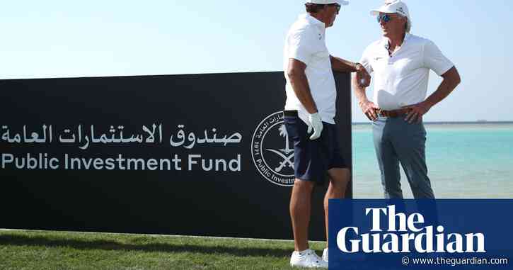 Money talks: how Saudi Arabia's soft power project is shaking up sport | Sean Ingle