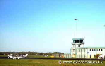 Oxford Airport crash near Woodstock