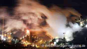 CO2 und Klimawandel: Das sind die 30 größten CO2-Verursacher Deutschlands