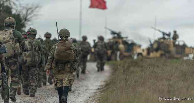 ESS delivers catering services for Landmarc in new seven-year Training Estates Support contract