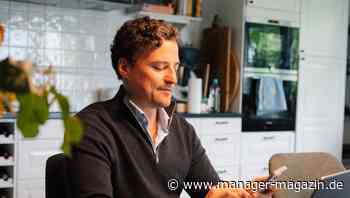 Marcus Diekmann: Löwe sucht Höhle - wie der Top-Manager einen Job sucht, 16 Firmen haben sich gemeldet
