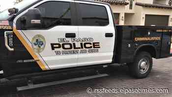 El Paso police investigate shooting in the Upper Valley; 1 person taken to hospital