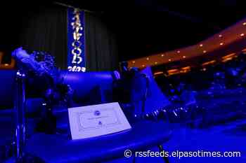 Eastwood senior that died in crash is celebrated amongst classmates at 2023 graduation