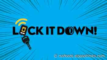 Statewide awareness campaign fights catalytic converter thefts, other vehicle crimes