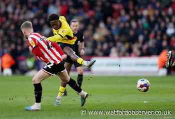 Watford's Kone in Canada squad for Nations League Finals
