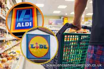 Aldi and Lidl middle aisles: What's in store this week