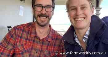 Young gun Kylie Douglas has a passion for teaching farmers new strategies and skills