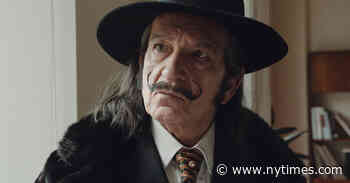 ‘Dalíland’ Review: Ben Kingsley as Salvador Dalí, Man and Myth