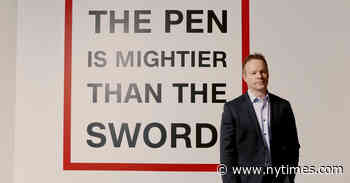 Timeline: What Led to Chris Licht’s Firing at CNN