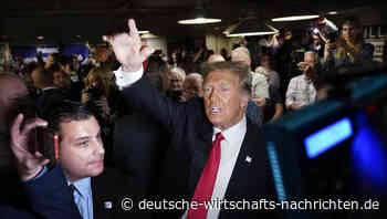 Trump wegen Geheimunterlagen-Affäre im Visier der Ermittler