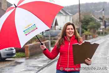 New Ferry: Residents celebrate Postcode Lottery win