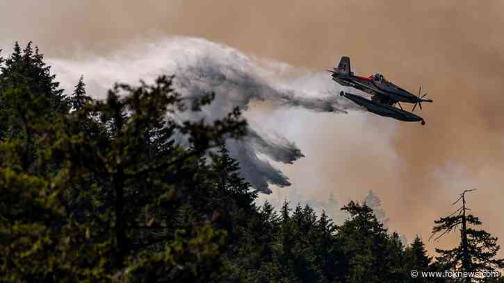 Canada celebrates annual Clean Air Day, as fires continue to ravage northeastern US