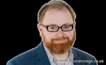 My Insurance Downtime: Insurance Age content director Jonathan Swift