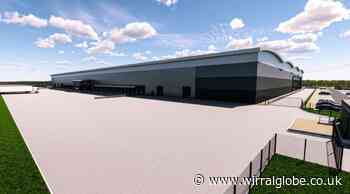 Major industrial development in Birkenhead up for approval