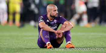 Un posible ‘triste final’ para Amrabat con la Fiorentina